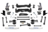 Fabtech 10-15 Toyota 4Runner 4WD 6in Basic Sys w/Perf Shks (1x fabFTS26010BK, 1x fabFTS26080, 1x fabFTS26081, 1x fabFTS26082, 2x fabFTS7237) thumbnail 1