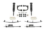Fabtech 2015-21 Toy Tacoma 2WD/4WD 6 Lug 3in UCA Sys w/Dl 2.5 C/O & Rr Dl Resi & Rr Leaf Pack (Bundled Kit) thumbnail 1