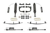 Fabtech 05-14 Toy Tacoma 2WD/4WD 6 Lug 3in UCA Sys w/Dl 2.5 C/O Resi & Rr Dl Resi & Rr Leaf Pack (Bundled Kit) thumbnail 1