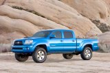 Fabtech 05-14 Toy Tacoma 2WD/4WD 6 Lug 3in UCA Sys w/Dl 2.5 C/O Resi & Rr Dl Resi & Rr Leaf Pack (Bundled Kit) thumbnail 2