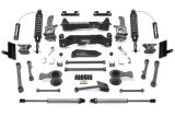 Fabtech 2015-21 Toyota 4Runner 4WD 6in Perf Sys w/Dl 2.5 C/O Resi & 2.25 (Bundled Kit) thumbnail 1