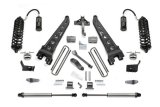 Fabtech 11-16 Ford F250/F350 4WD 4in Rad Arm Sys w/4.0 & 2.25 (1x fabFTS22209, 2x fabFTS810052, 1x fabFTS835252D, 1x fabFTS835252P, 1x fabFTS22310) thumbnail 1