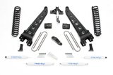 Fabtech 19-20 Ford F450/F550 4WD Diesel 6in Rad Arm Sys w/Coils & Perf Shks (Bundled Kit) thumbnail 1