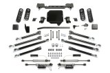Fabtech 20-21 Jeep JT 4WD Gas 5in Crawler w/Dlss Resi (Bundled Kit) thumbnail 1