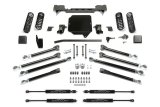 Fabtech 20-21 Jeep JT 4WD Gas 3in Crawler w/Stealth (Bundled Kit) thumbnail 1