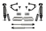 Fabtech 19-21 GM C/K1500 P/U 3in Budget Sys w/Dl 2.5 Resi & 2.25 (1x fabFTS21268, 1x fabFTS21257, 2x fabFTS811452) thumbnail 1
