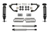 Fabtech 19-21 GM C/K1500 P/U 3in Uniball UCA Sys w/Dl 2.5 & 2.25 (1x fabFTS21256, 2x fabFTS811452, 1x fabFTS21269) thumbnail 1