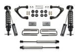 Fabtech 19-21 GM C/K1500P/U 3in Uniball UCA Sys w/Dl 2.5 Resi& 2.25 (1x fabFTS21257, 2x fabFTS811452, 1x fabFTS21269) thumbnail 1