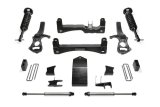 Fabtech 19-20 GM C/K1500 P/U w/Trail Boss/At4 Pkg 4in Perf Sys w/Dl 2.5 & 2.25 (1x fabFTS21250, 1x fabFTS21251, 1x fabFTS21259, 2x fabFTS811462) thumbnail 1
