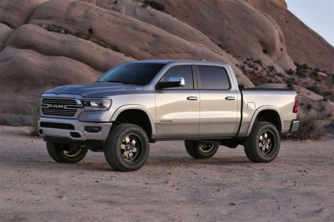 Fabtech 19-21 Ram 1500 2WD 6in Basic Sys w/Perf Shks (1x fabFTS23038, 2x fabFTS7348, 1x fabFTS23230, 1x fabFTS23231) thumbnail 2