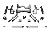 Fabtech 19-21 Ram 1500 2WD 6in Perf Sys w/Dlss 2.5 C/O & Rr Dlss (1x fabFTS23157, 2x fabFTS811442, 1x fabFTS23230, 1x fabFTS23231) thumbnail 1