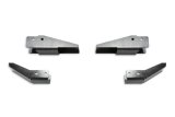 Fabtech 19 Ford Ranger 4WD w/Intrusion Beam Kit 3.5in Bj UCA Sys w/Perf Shks (2x fabFTS7265, 1x fabFTS22293, 1x fabFTS22296) thumbnail 1