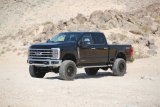 Fabtech 2023+ Ford F250/F350 4WD Super Duty 2.5in/4in/6in FTS-X Adjustable Radius Arm Box Kit thumbnail 1