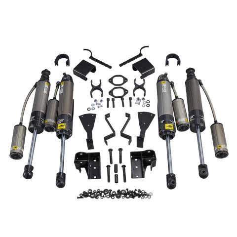 ARB BP51 2-2.5in Shocks Only Kit (2x arbBP5160031, 2x arbBP5160032, 1x arbVM80010014, 1x arbVM80010024)