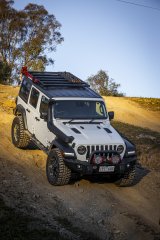 ARB Base Rack Kit Includes 61in x 51in Base Rack w/ Mount Kit and Deflector (1x arb17950010, 1x arb17950020, 1x arb1770020) thumbnail 2