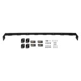 ARB Base Rack Kit Includes 61in x 51in Base Rack w/ Mount Kit and Deflector (1x arb17950010, 1x arb17950020, 1x arb1770020) thumbnail 6