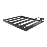 ARB Base Rack Kit Includes 61in x 51in Base Rack w/ Mount Kit Deflector and Front 1/4 Rails (Bundled Kit) thumbnail 2