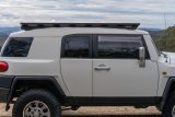 ARB Base Racks for 2007-2014 FJ CRUISER - BASE271 Roof Racks, Racks, 84.00 in. Length, 51.00 in. Width, Aluminum, Black, Toyota, Sold as a Kit thumbnail 2