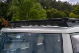 ARB Base Racks for 2007-2014 FJ CRUISER - BASE271 Roof Racks, Racks, 84.00 in. Length, 51.00 in. Width, Aluminum, Black, Toyota, Sold as a Kit thumbnail 3