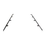 ARB Base Rack 84in x 51in with Mount Kit/Deflector/Trade (Side) Guard Rails (1x arb17920040, 1x arb17920020, 1x arb1770040, 1x arb1780130) thumbnail 5