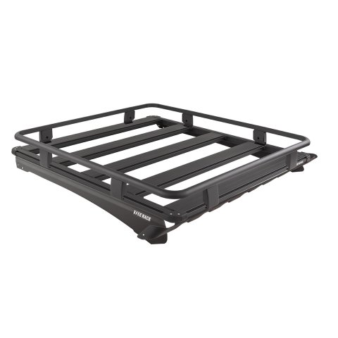 ARB Base Rack 49in x 45in with Mount Kit/Deflector/Full Cage Guard Rail (1x arb17920010, 1x arb17920030, 1x arb1770060, 1x arb1780170)