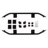 ARB Base Rack 49in x 45in with Mount Kit/Deflector/Trade (Side) Guard Rails (1x arb17920010, 1x arb17920030, 1x arb1770060, 1x arb1780600) thumbnail 8
