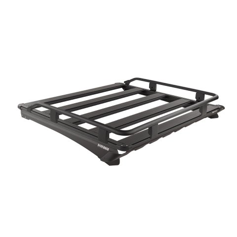 ARB Base Rack 49in x 51in with Mount Kit/Deflector/Front 3/4 Guard Rail (1x arb1770070, 1x arb17920010, 1x arb17920030, 1x arb1780150)