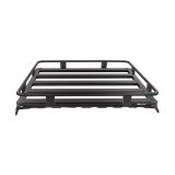 ARB Base Rack 49in x 51in with Mount Kit/Deflector/Full Cage Guard Rail (1x arb1770070, 1x arb17920010, 1x arb17920030, 1x arb1780180) thumbnail 2