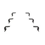 ARB Base Rack 72in x 51in with Mount Kit/Deflector/Full (Cage) Rails (1x arb1770030, 1x arb17900090, 1x arb17900010, 1x arb1780090) thumbnail 5