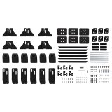 ARB Base Rack 72in x 51in with Mount Kit/Deflector/Full (Cage) Rails (1x arb1770030, 1x arb17900090, 1x arb17900010, 1x arb1780090) thumbnail 8