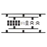 ARB Base Rack 72in x 51in with Mount Kit/Deflector/Full (Cage) Rails (1x arb1770030, 1x arb17900090, 1x arb17900010, 1x arb1780090) thumbnail 9