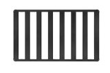 ARB Base Rack 84in x 51in with Mount Kit/Deflector/Trade (Side) Rails (1x arb17900090, 1x arb1770040, 1x arb1780130, 1x arb17900010) thumbnail 4