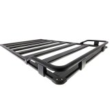ARB BASE Rack Kit 84in x 51in with Mount Kit Deflector and Front 1/4 Rails (1x arb1780020, 1x arb1770040, 1x arb17915080) thumbnail 1