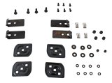 ARB BASE Rack Kit 84in x 51in with Mount Kit Deflector and Front 3/4 Rails (1x arb1770040, 1x arb1780060, 1x arb17915080) thumbnail 3