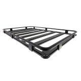 ARB BASE Rack Kit 84in x 51in with Mount Kit Deflector and Full (Cage) Rails (1x arb1770040, 1x arb1780100, 1x arb17915080) thumbnail 1