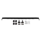 ARB BASE Rack Kit 49in x 45in with Mount Kit Deflector and Trade (Side) Rails (1x arb1770070, 1x arb17900090, 1x arb1780600, 1x arb17900020) thumbnail 1