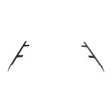 ARB BASE Rack 49in x 45in w/ Mount Kit Deflector and Front 3/4 Guard Rail (1x arb17940050, 1x arb1770060, 1x arb1780140) thumbnail 8