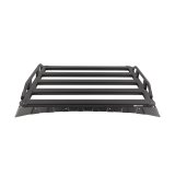 ARB BASE Rack 49in x 45in w/ Mount Kit Deflector and Trade (Side) Guard Rails (1x arb17940050, 1x arb1770060, 1x arb1780600) thumbnail 2