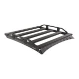 ARB BASE Rack 49in x 51in w/ Mount Kit Deflector and Trade (Side) Guard Rails (1x arb1770070, 1x arb17940050, 1x arb1780600) thumbnail 2