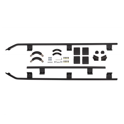 ARB 72in x 51in BASE Rack with Mount Kit Deflector and 3/4 Rails (1x arb1770030, 1x arb17913010, 1x arb1780050)