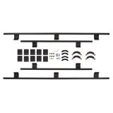 ARB 72in x 51in BASE Rack with Mount Kit Deflector and Full Rails (1x arb1770030, 1x arb17913010, 1x arb1780090) thumbnail 1