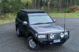 ARB 72in x 51in BASE Rack with Mount Kit Deflector and Full Rails (1x arb1770030, 1x arb17913010, 1x arb1780090) thumbnail 2