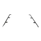 ARB 61in x 51in BASE Rack with Mount Kit and Deflector (1x arb1770020, 1x arb17921030, 1x arb17921040) thumbnail 5