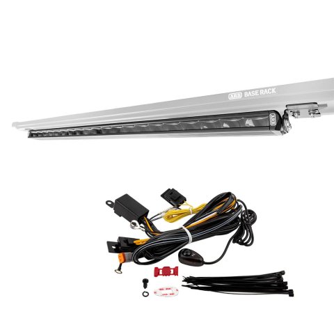ARB Bed and Ladder Rack Accessories 1780500K RACK ACCESSORIES, SLIMLINE ROOF RACK LIGHT KIT