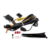 ARB Bed and Ladder Rack Accessories 1780500K RACK ACCESSORIES, SLIMLINE ROOF RACK LIGHT KIT thumbnail 2