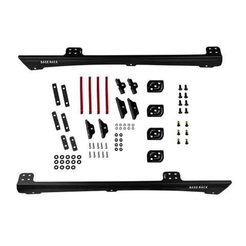 ARB 16-22 Toyota Tacoma 49in x 51in BASE Rack Kit with Deflector (1x arb1770070, 1x arb17923010)