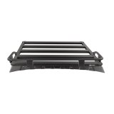 ARB 16-22 Toyota Tacoma 49in x 51in BASE Rack Kit with Front 1/4 Guard Rail & Deflector (1x arb1780020, 1x arb1770070, 1x arb17923010) thumbnail 3