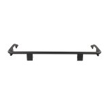 ARB 16-22 Toyota Tacoma 49in x 51in BASE Rack Kit with Front 1/4 Guard Rail & Deflector (1x arb1780020, 1x arb1770070, 1x arb17923010) thumbnail 9
