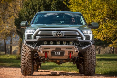 ARB 2022+ Toyota Tundra Zenith Front Bumper Bundle (1x arb3415260, 1x arb6178256, 1x arb6178433) thumbnail 3