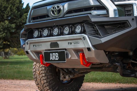 ARB 2022+ Toyota Tundra Zenith Front Bumper Bundle (1x arb3415260, 1x arb6178256, 1x arb6178433) thumbnail 5